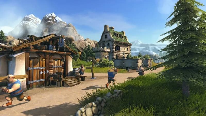 The Settlers® 7 : History Edition görsel 7