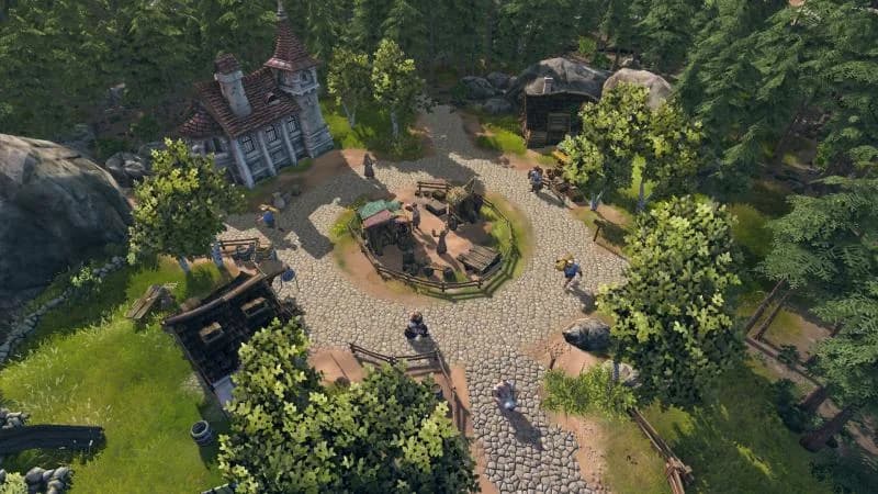 The Settlers® 7 : History Edition görsel 9
