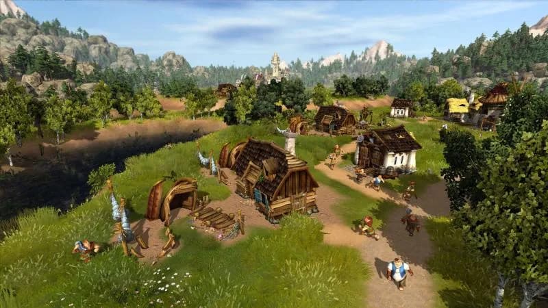 The Settlers® 7 : History Edition görsel 11