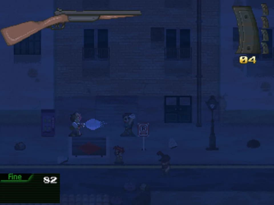 Desolate City: The Bloody Dawn Enhanced Edition görsel 2