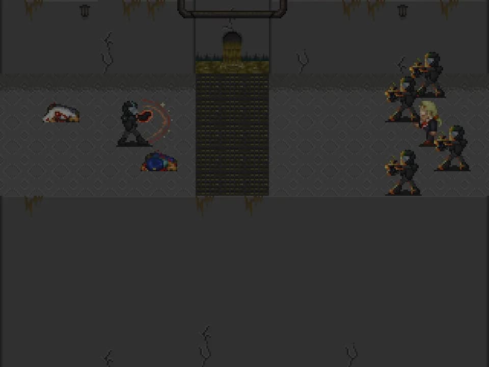 Desolate City: The Bloody Dawn Enhanced Edition görsel 3