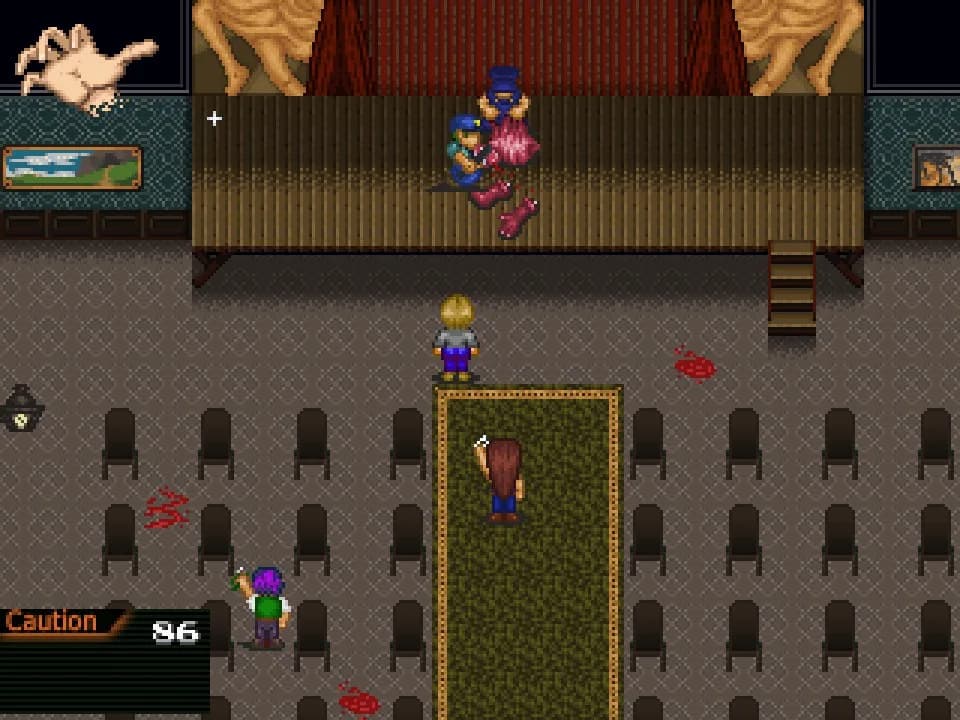 Desolate City: The Bloody Dawn Enhanced Edition görsel 7