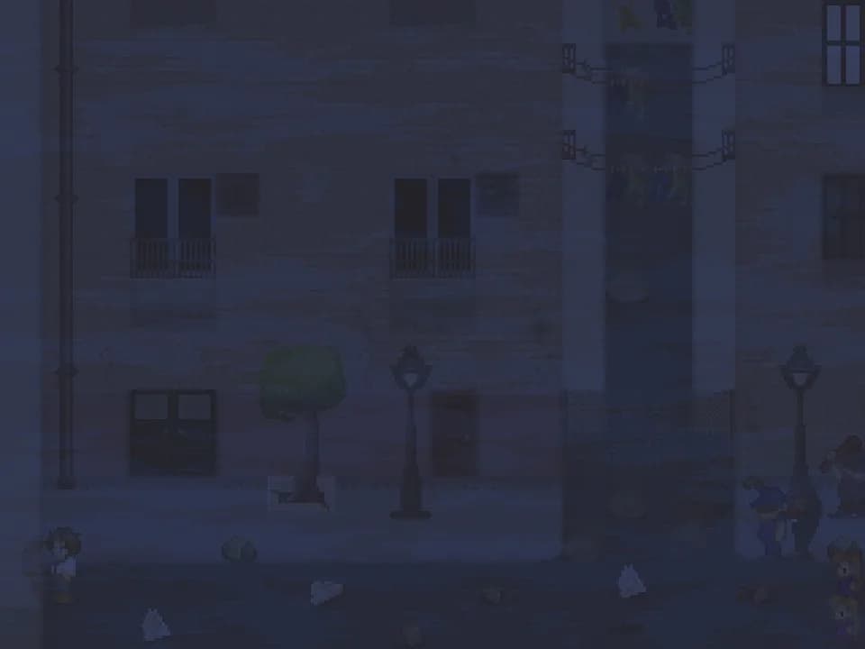 Desolate City: The Bloody Dawn Enhanced Edition görsel 8