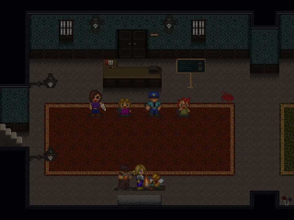 Desolate City: The Bloody Dawn Enhanced Edition görsel 9