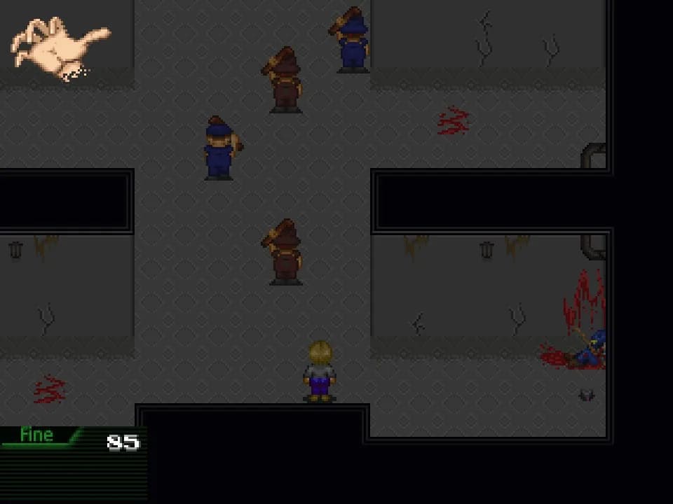 Desolate City: The Bloody Dawn Enhanced Edition görsel 10