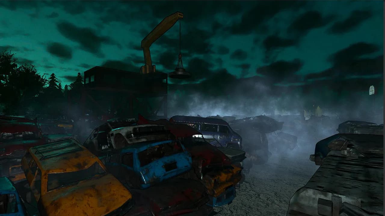 Horror Legends görsel 17