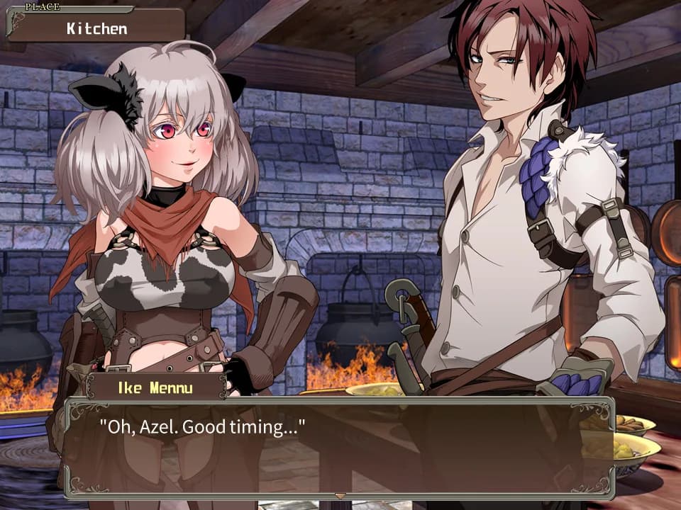 Niplheim's Hunter - Branded Azel görsel 3