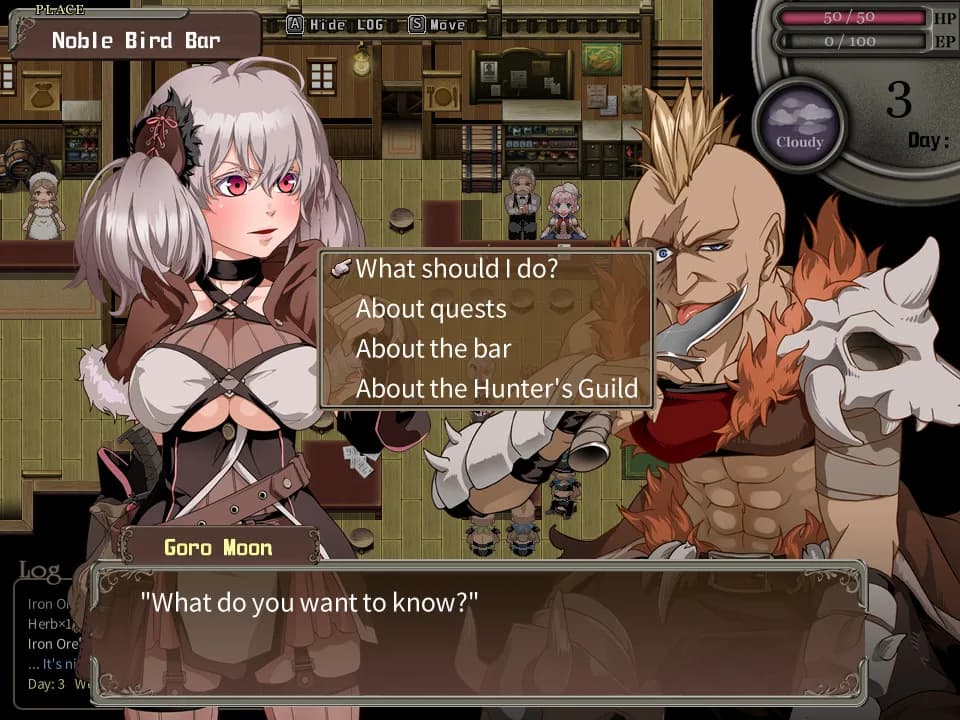 Niplheim's Hunter - Branded Azel görsel 4
