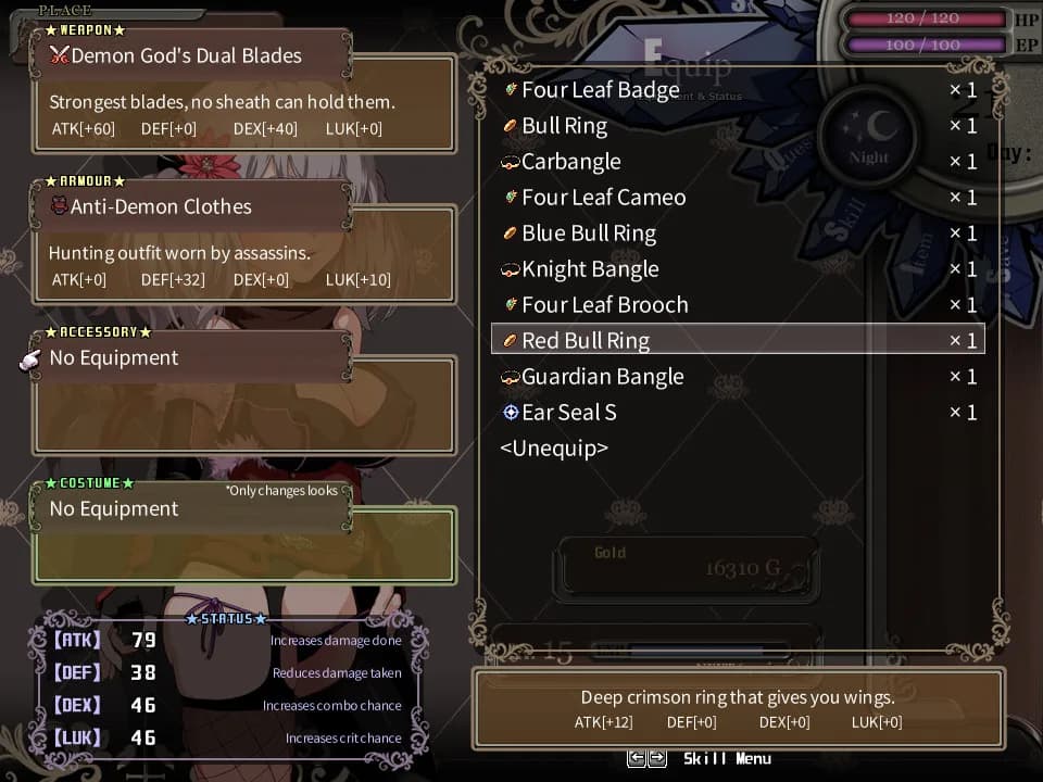 Niplheim's Hunter - Branded Azel görsel 6