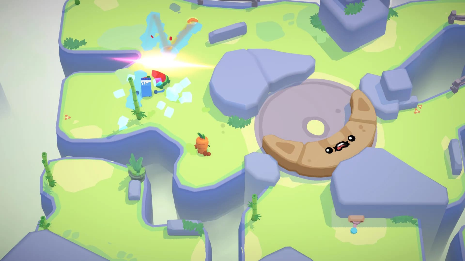 Boomerang Fu görsel 5