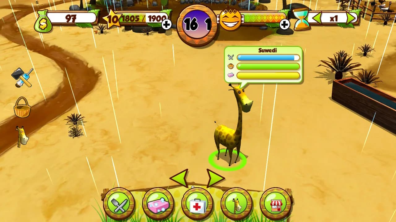 My Exotic Farm görsel 2