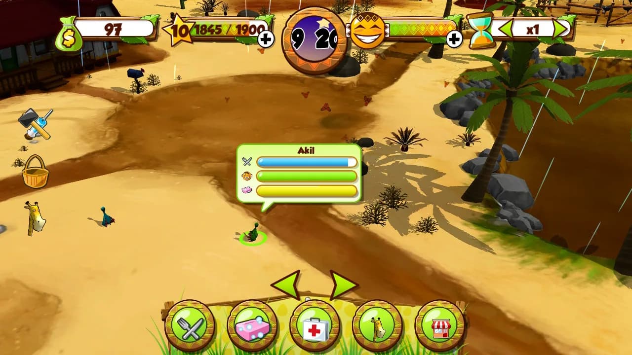 My Exotic Farm görsel 3