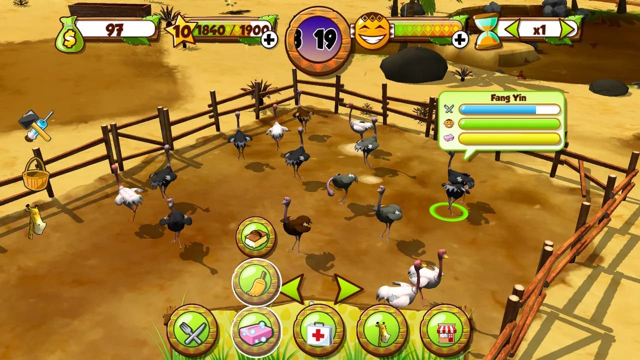 My Exotic Farm görsel 4