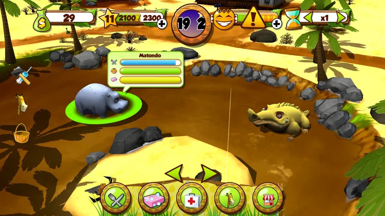 My Exotic Farm görsel 5