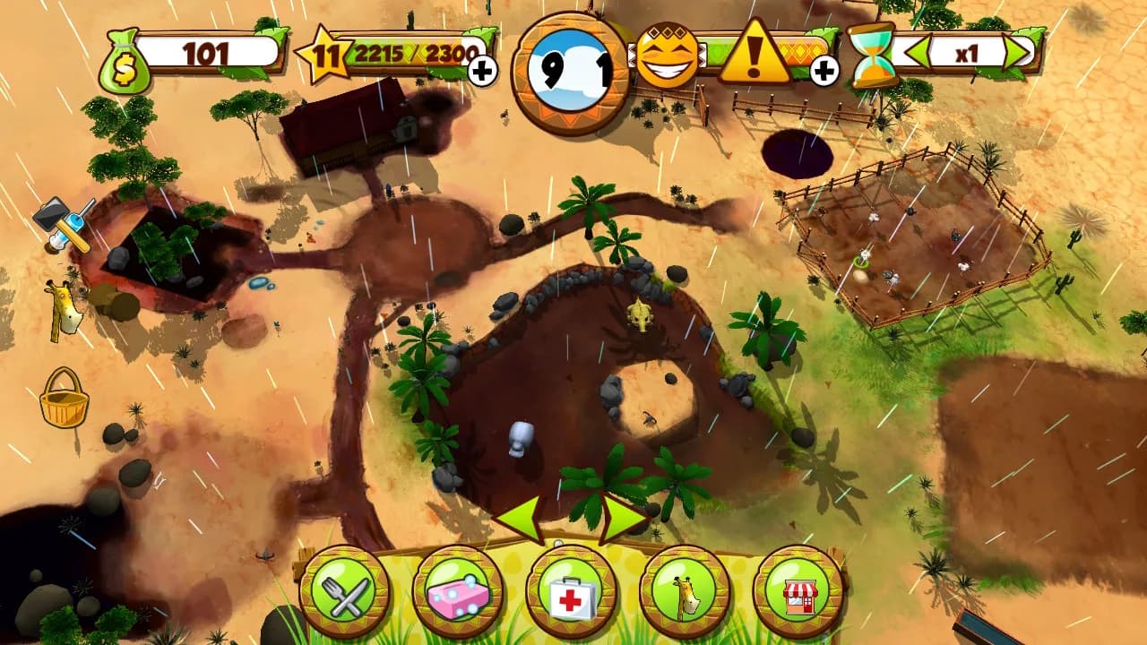 My Exotic Farm görsel 7