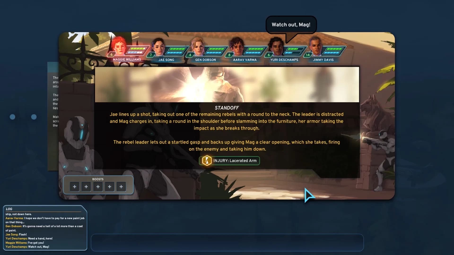 Destiny's Sword görsel 15
