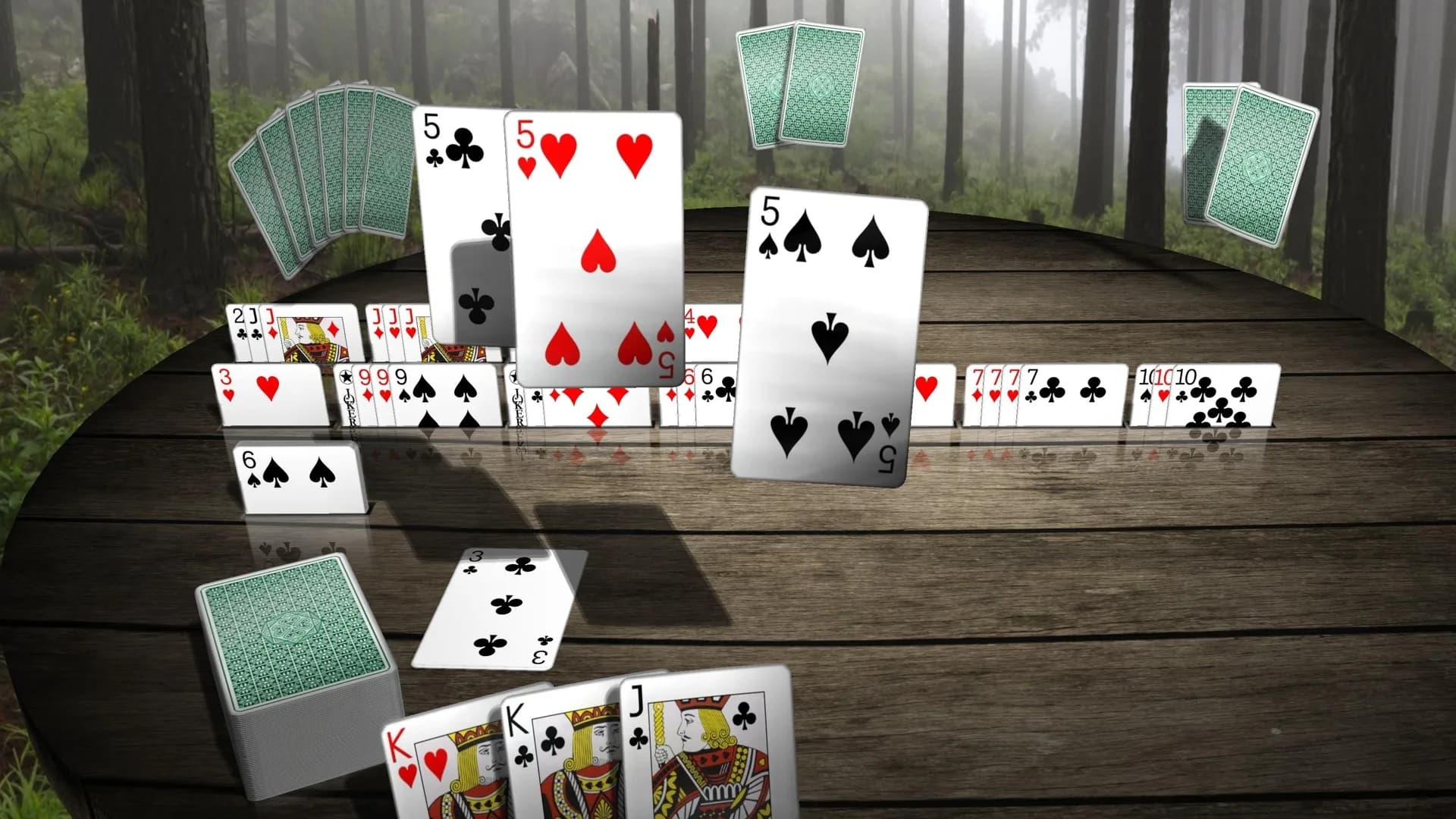 Canasta 3D Premium görsel 6