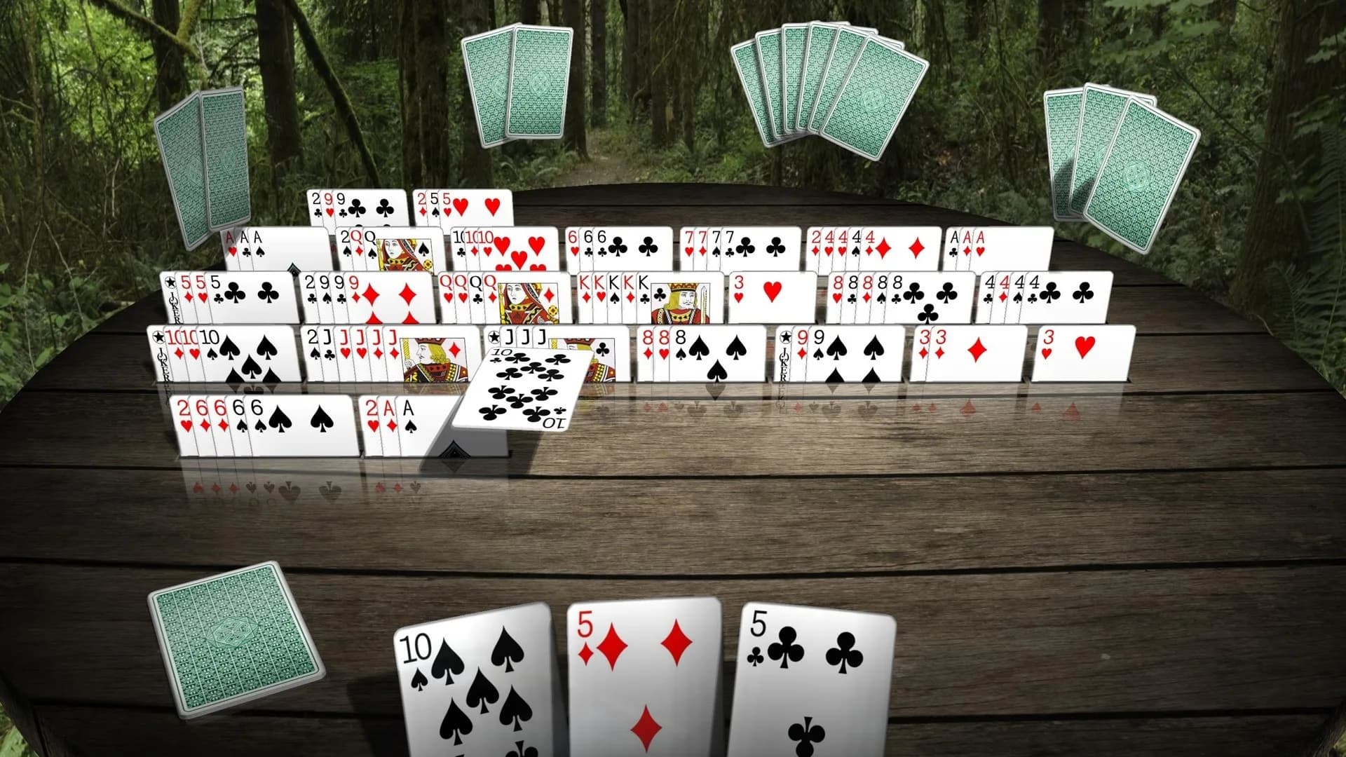Canasta 3D Premium görsel 10