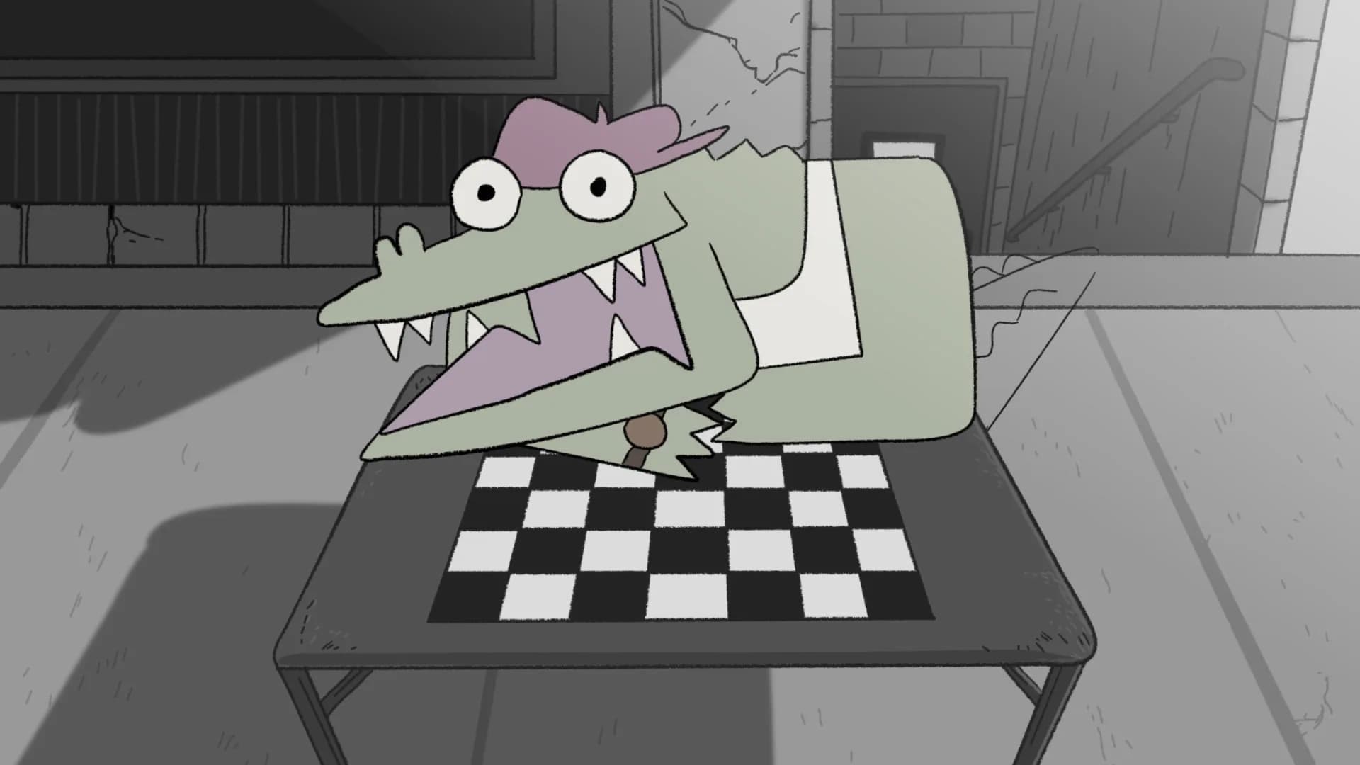 Later Alligator görsel 3