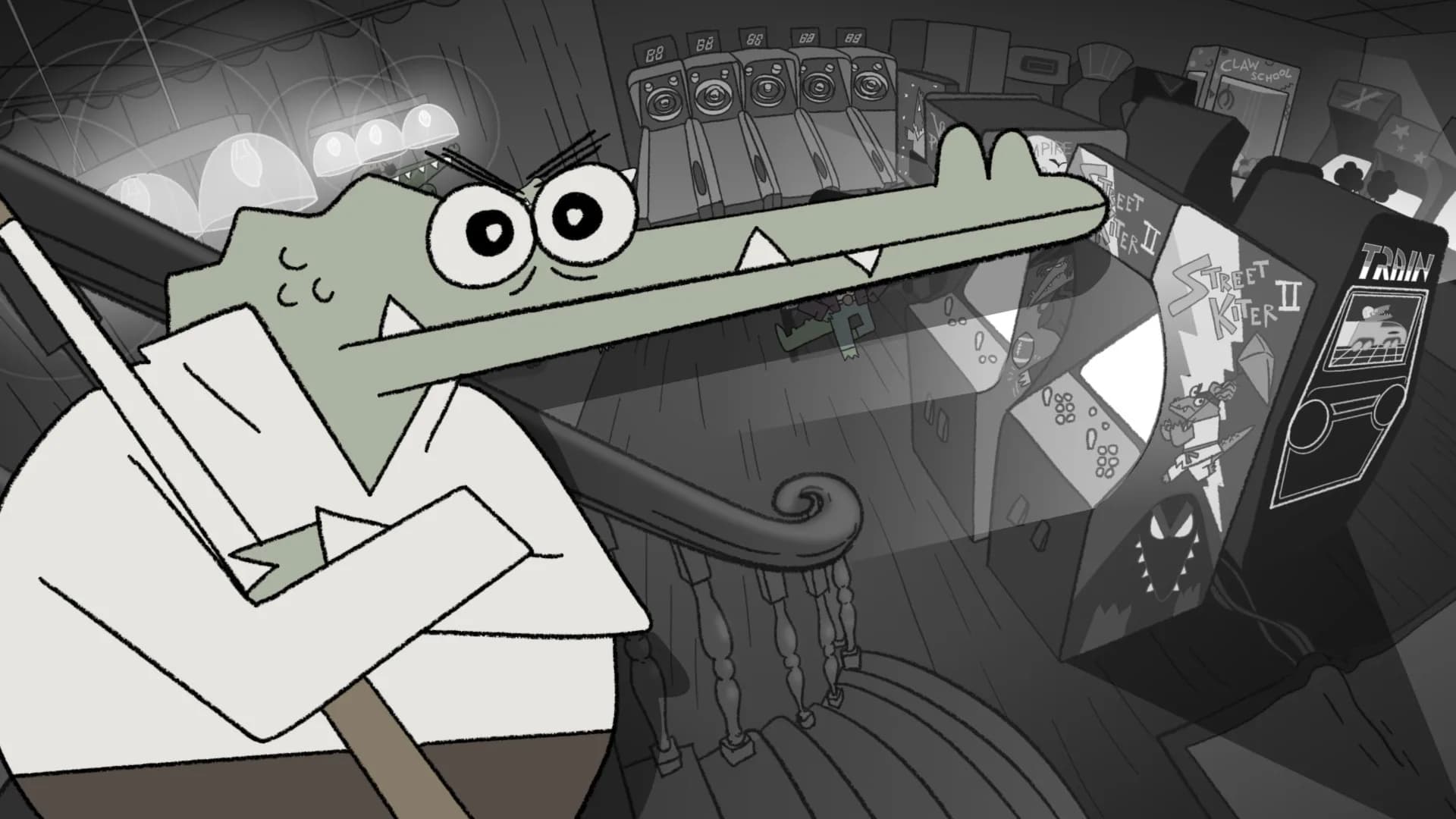 Later Alligator görsel 4