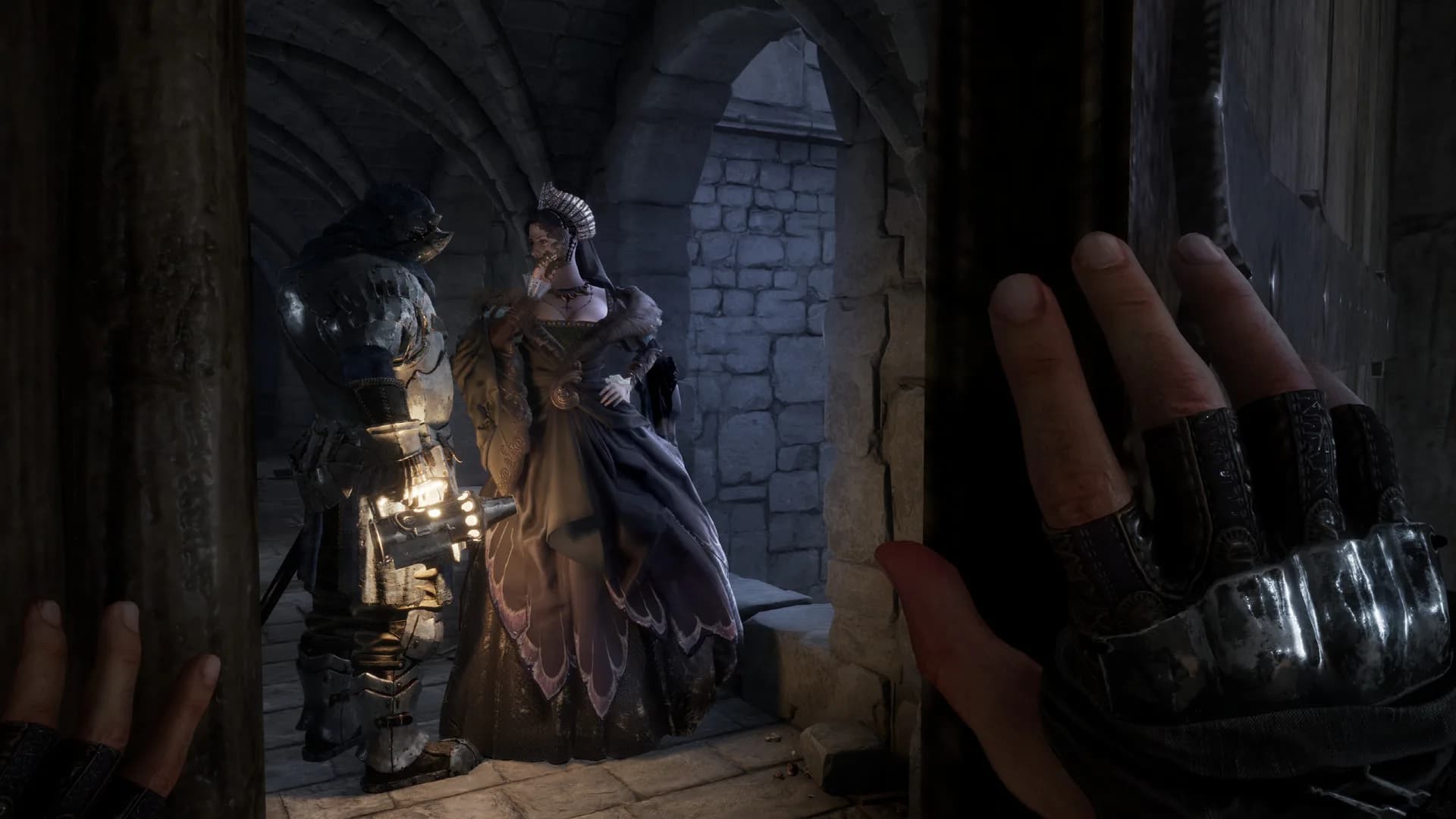 ROGAN: The Thief in the Castle görsel 4