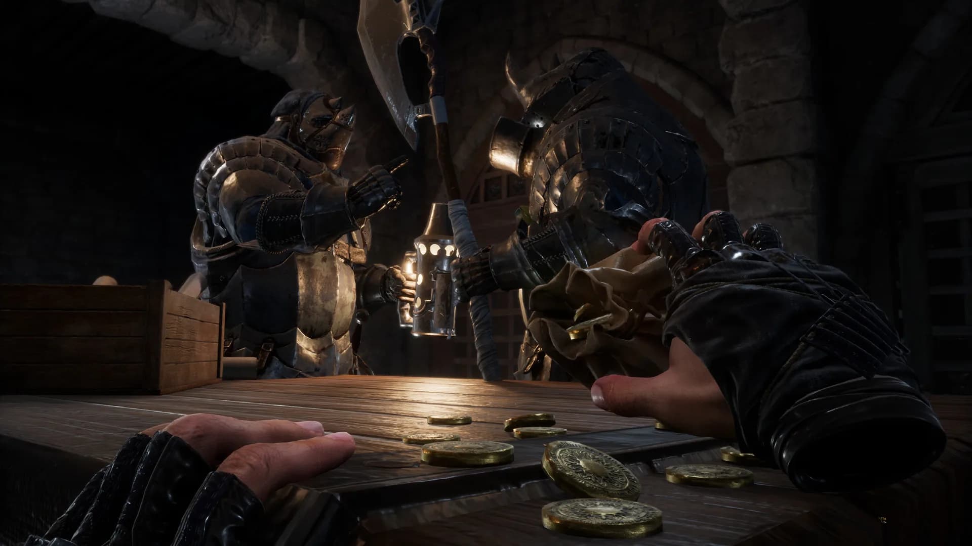 ROGAN: The Thief in the Castle görsel 8