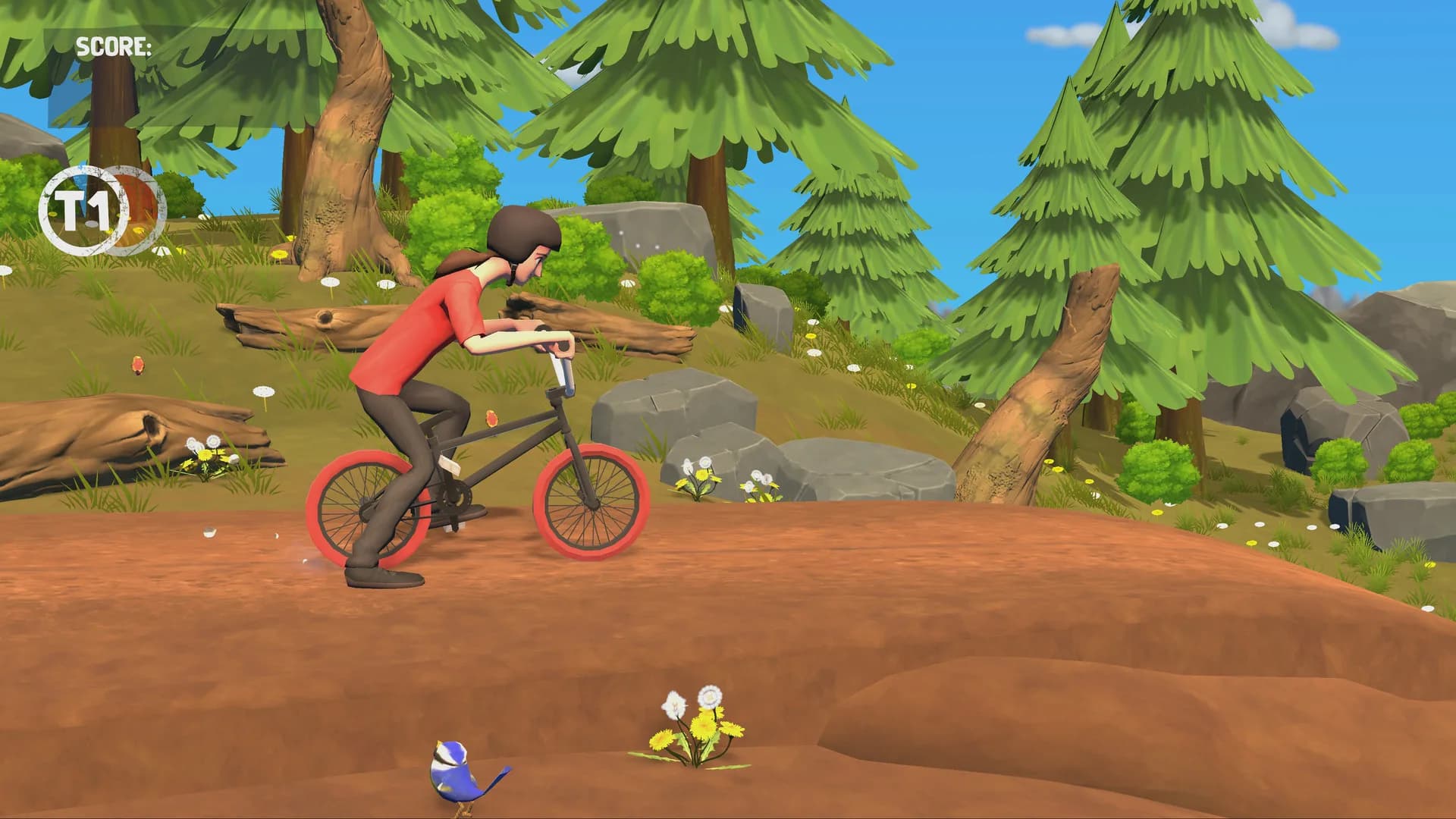 Pumped BMX Pro görsel 6