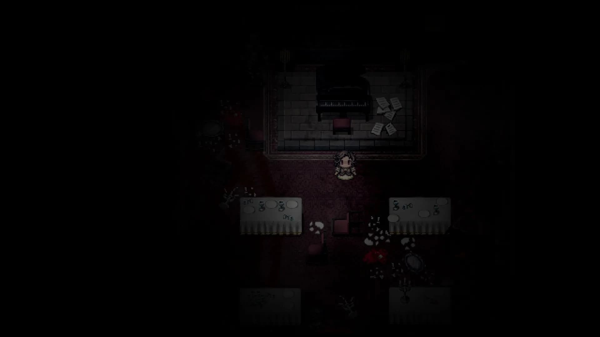Cursed Mansion görsel 2
