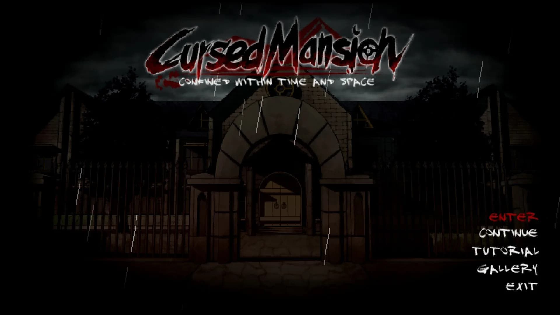 Cursed Mansion görsel 7