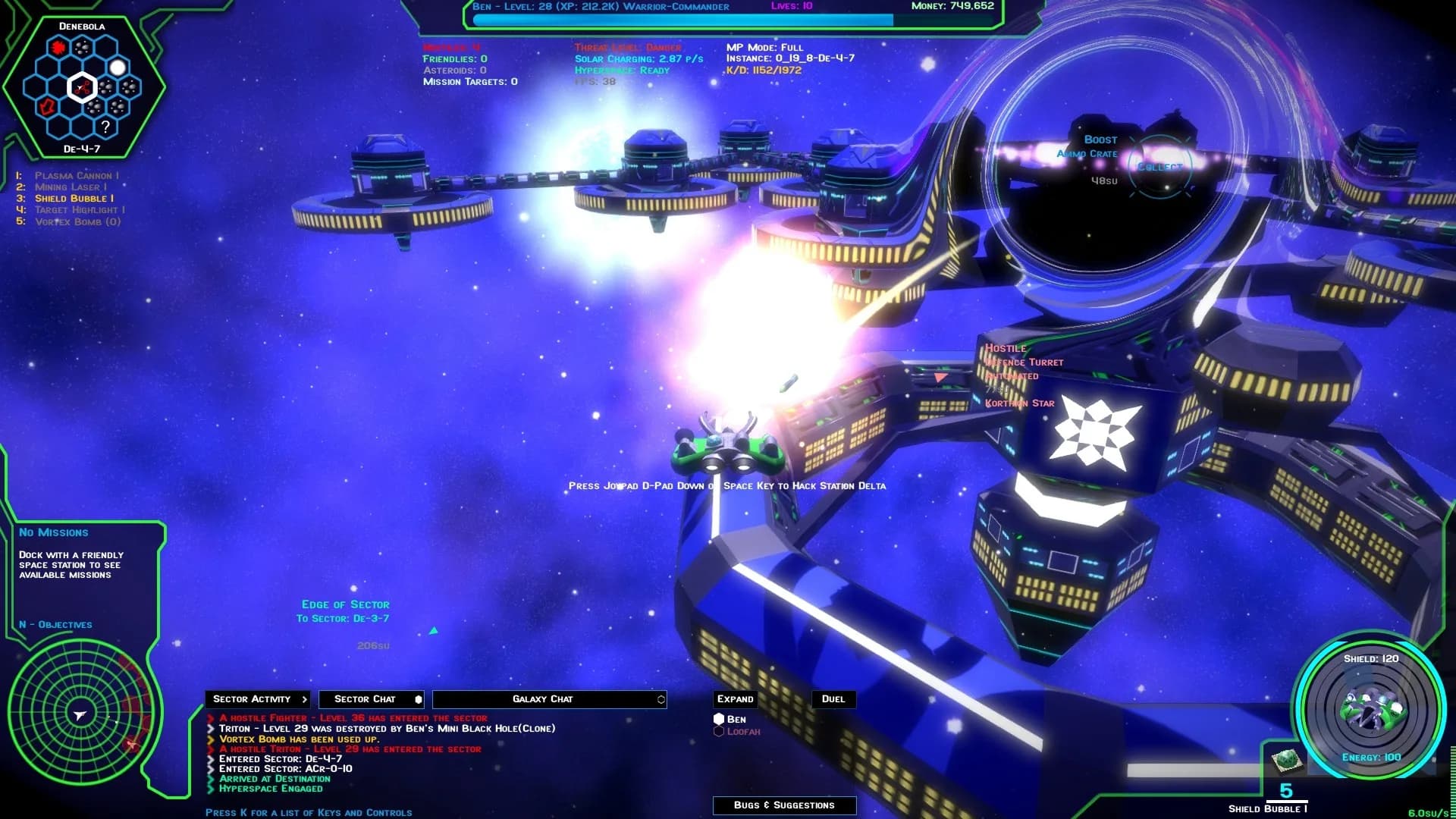 Starfighter: Infinity görsel 2