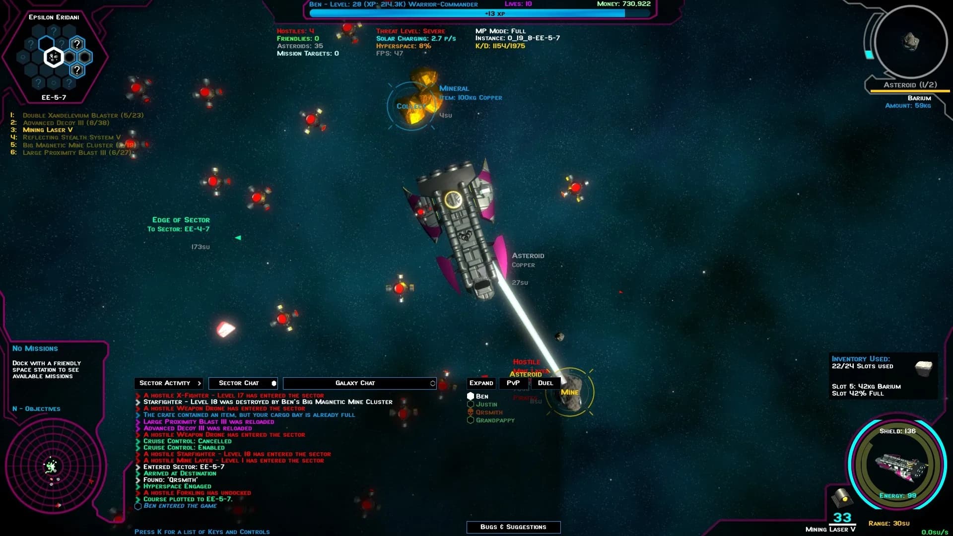 Starfighter: Infinity görsel 3