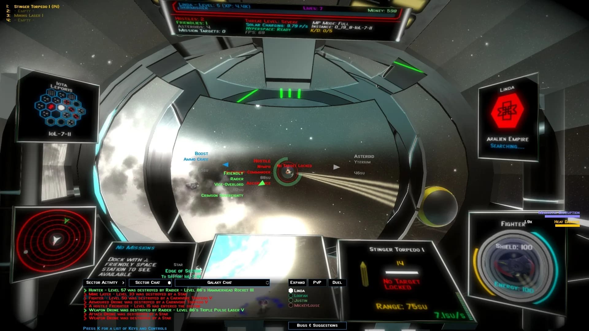 Starfighter: Infinity görsel 13
