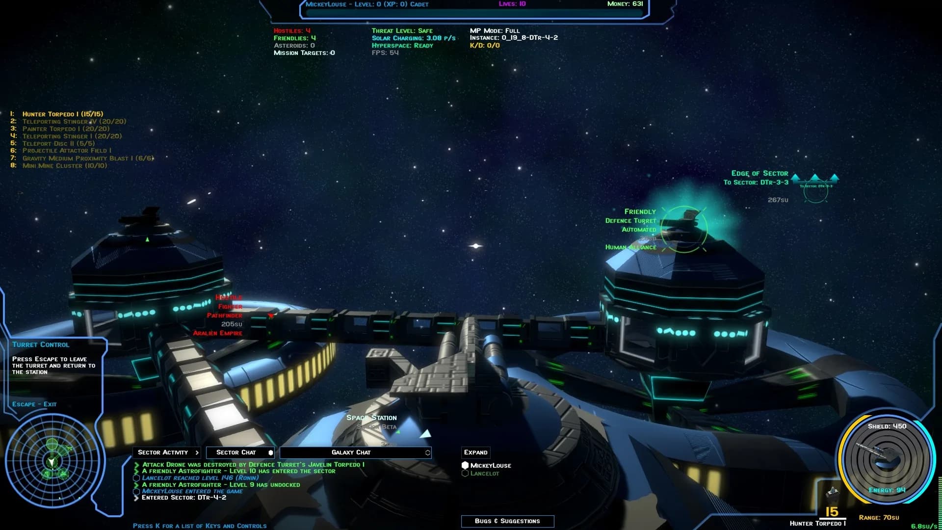 Starfighter: Infinity görsel 17
