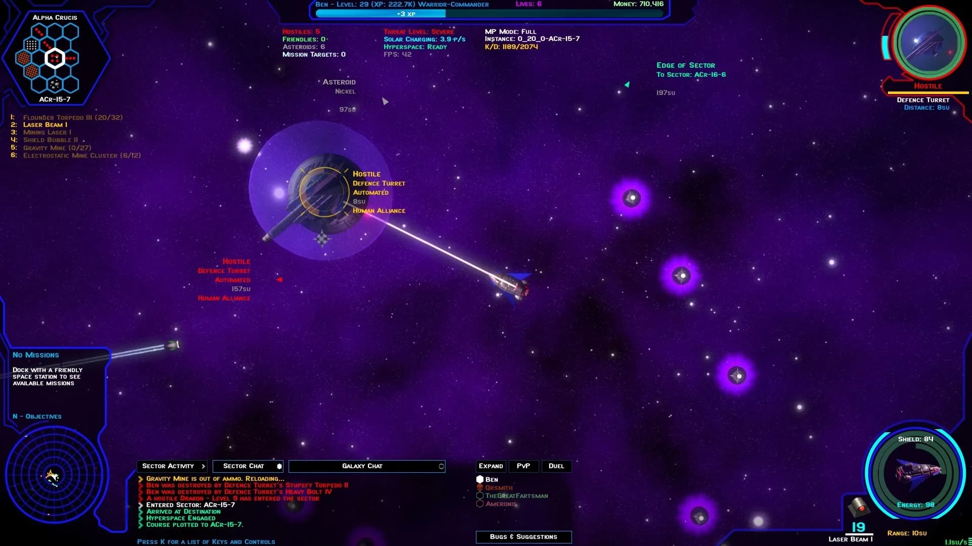 Starfighter: Infinity görsel 18