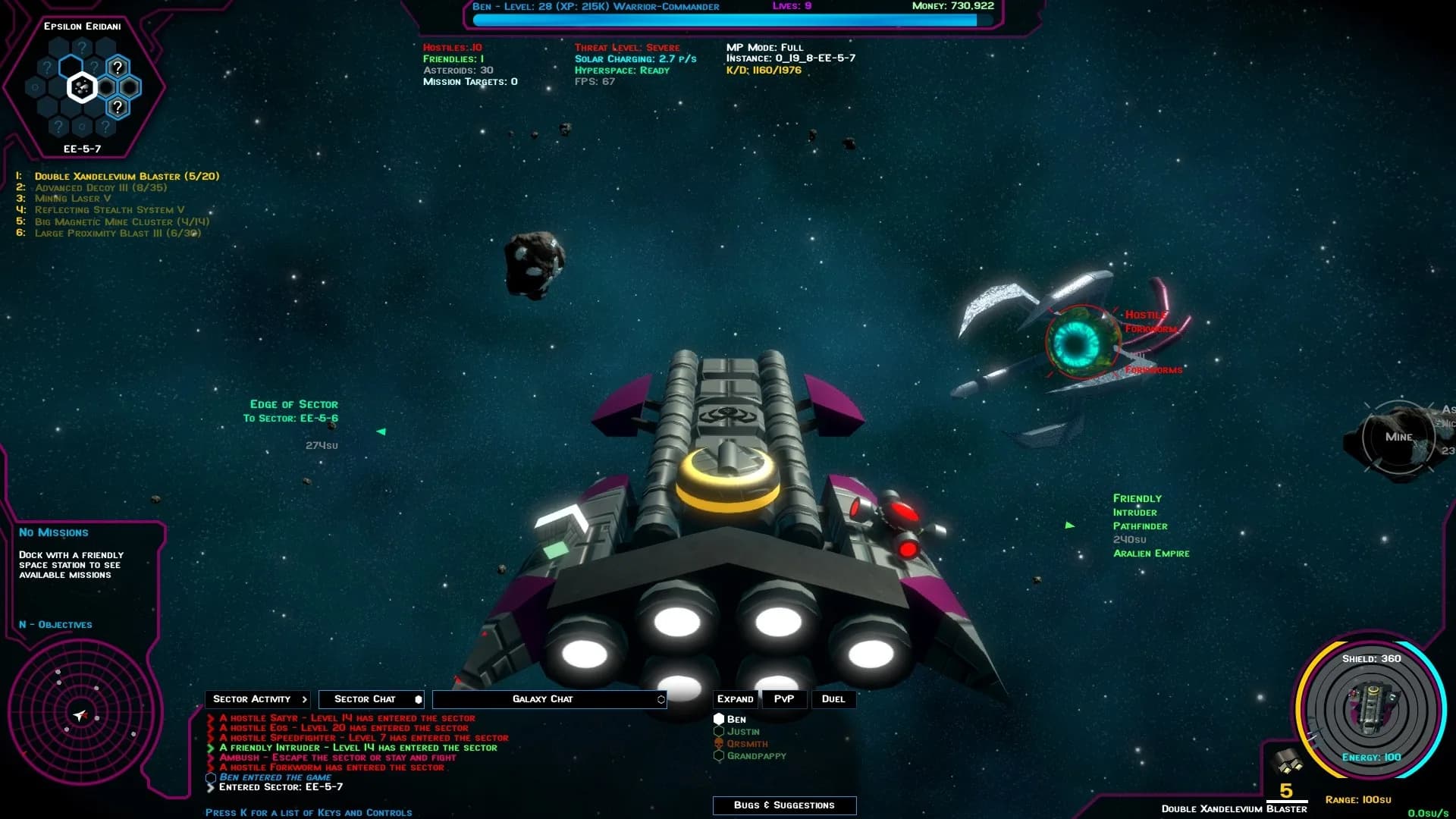 Starfighter: Infinity görsel 19