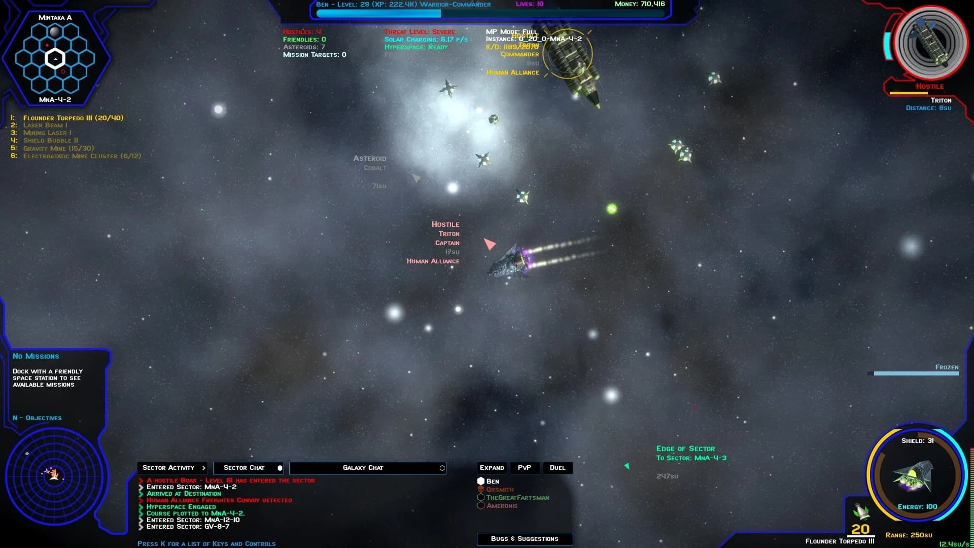 Starfighter: Infinity görsel 20