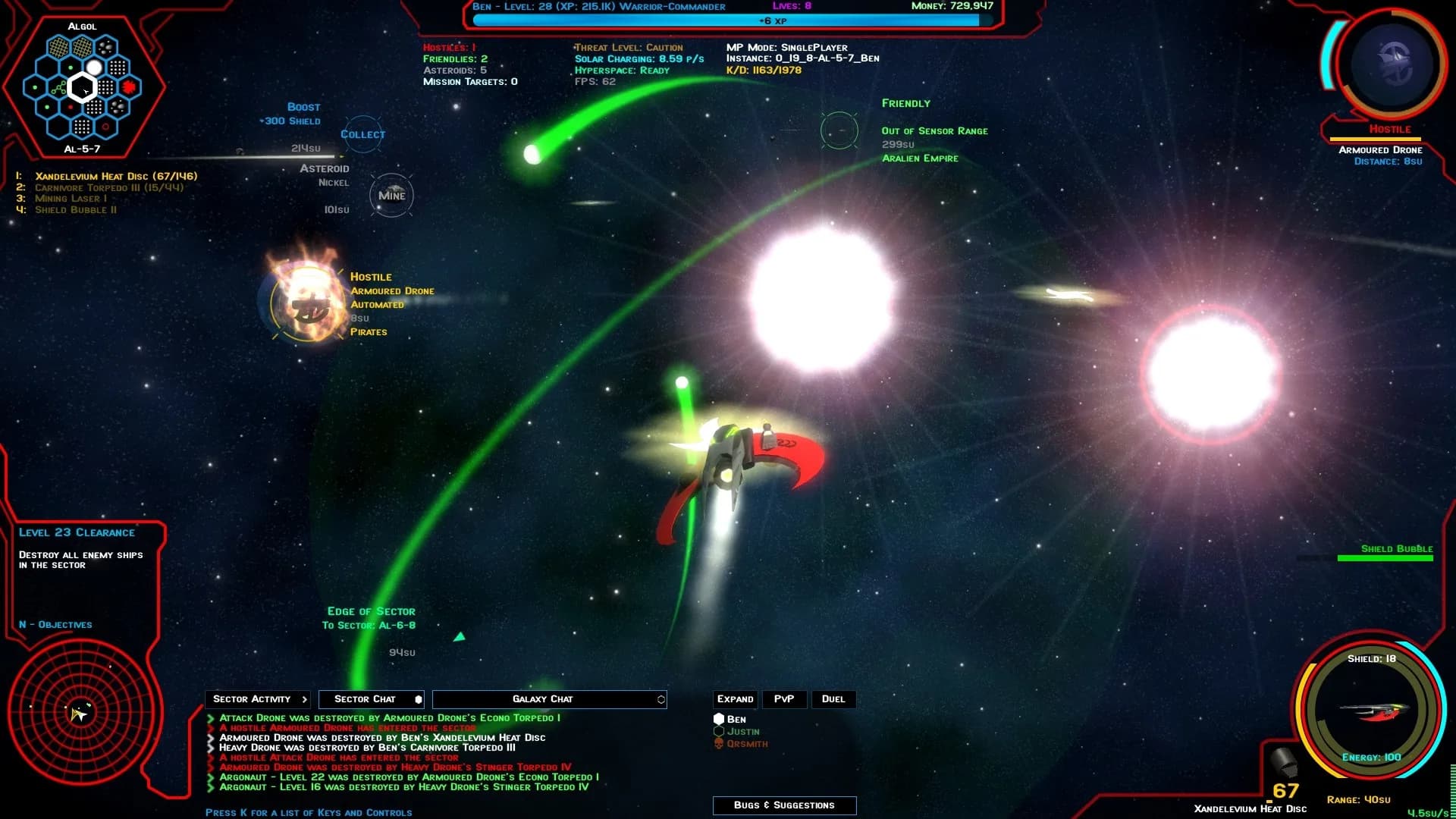 Starfighter: Infinity görsel 26