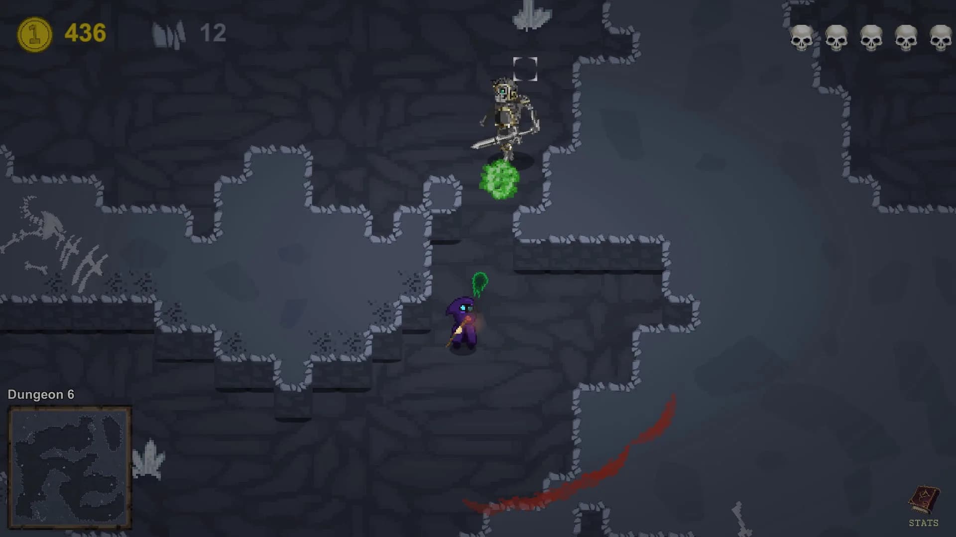 Dungeons of Necromancers görsel 12