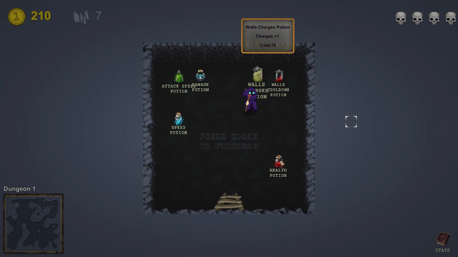 Dungeons of Necromancers görsel 5