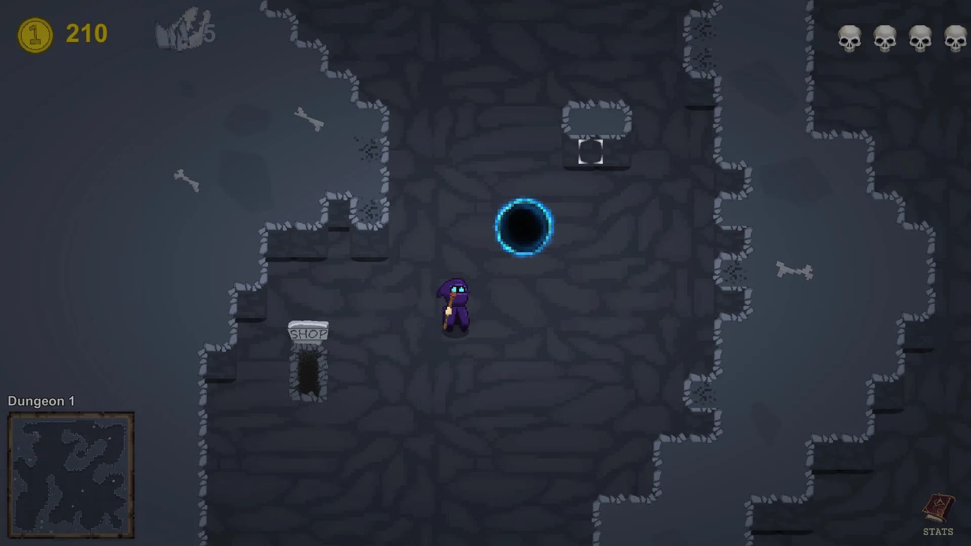 Dungeons of Necromancers görsel 7