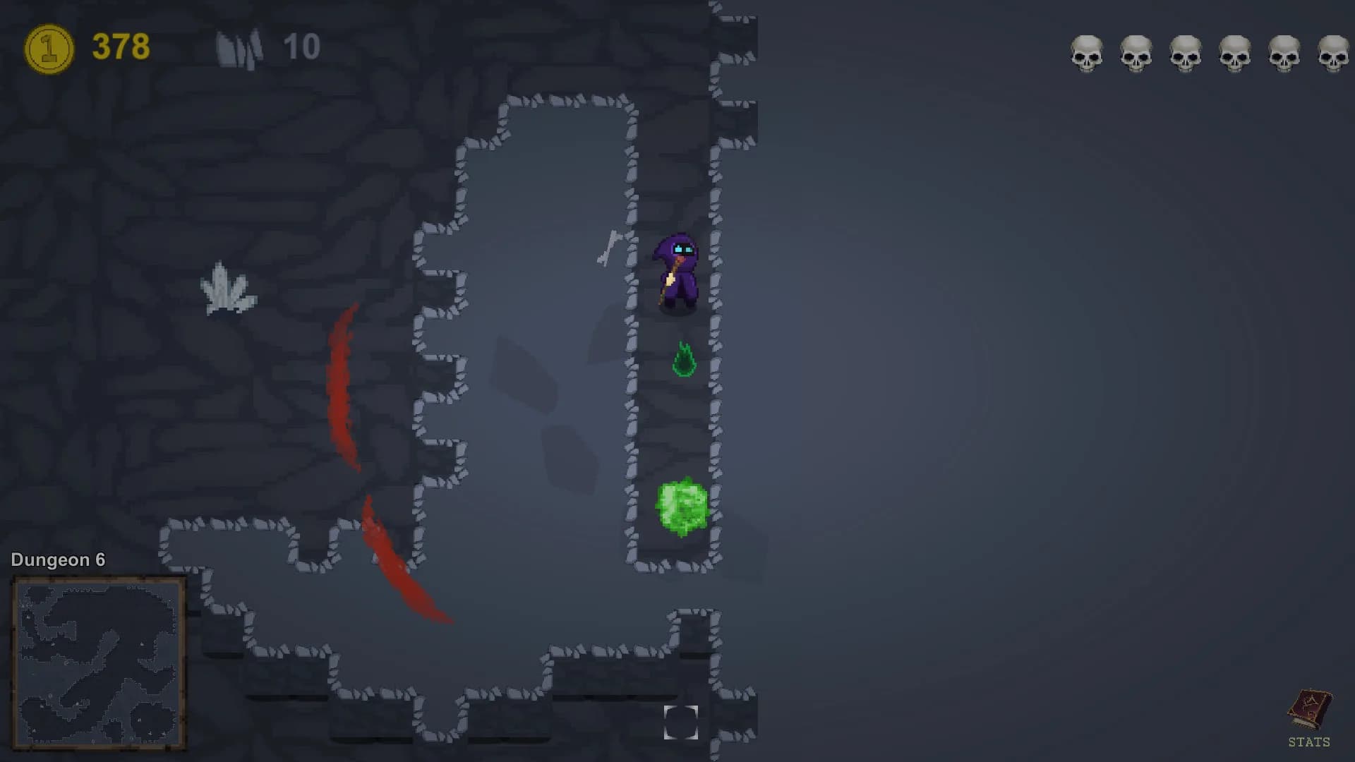 Dungeons of Necromancers görsel 8