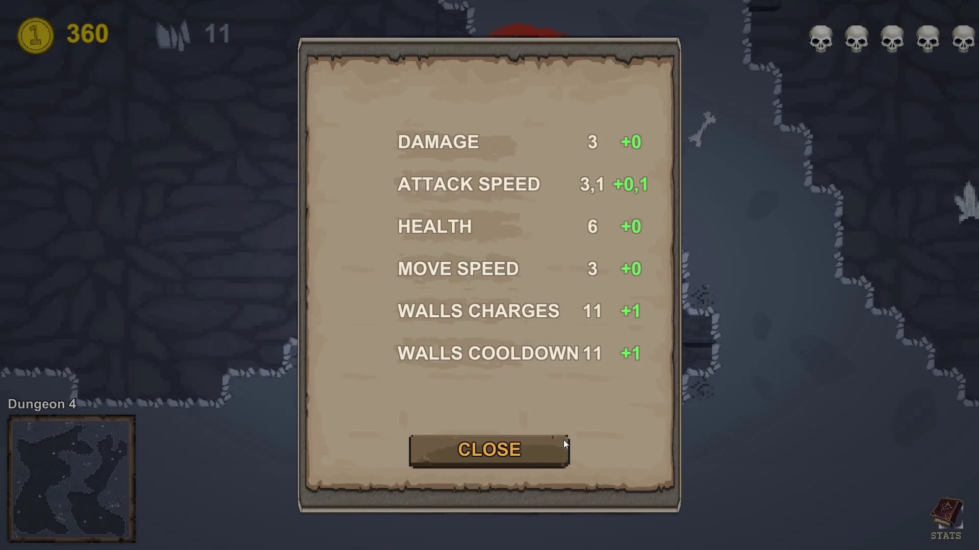 Dungeons of Necromancers görsel 10