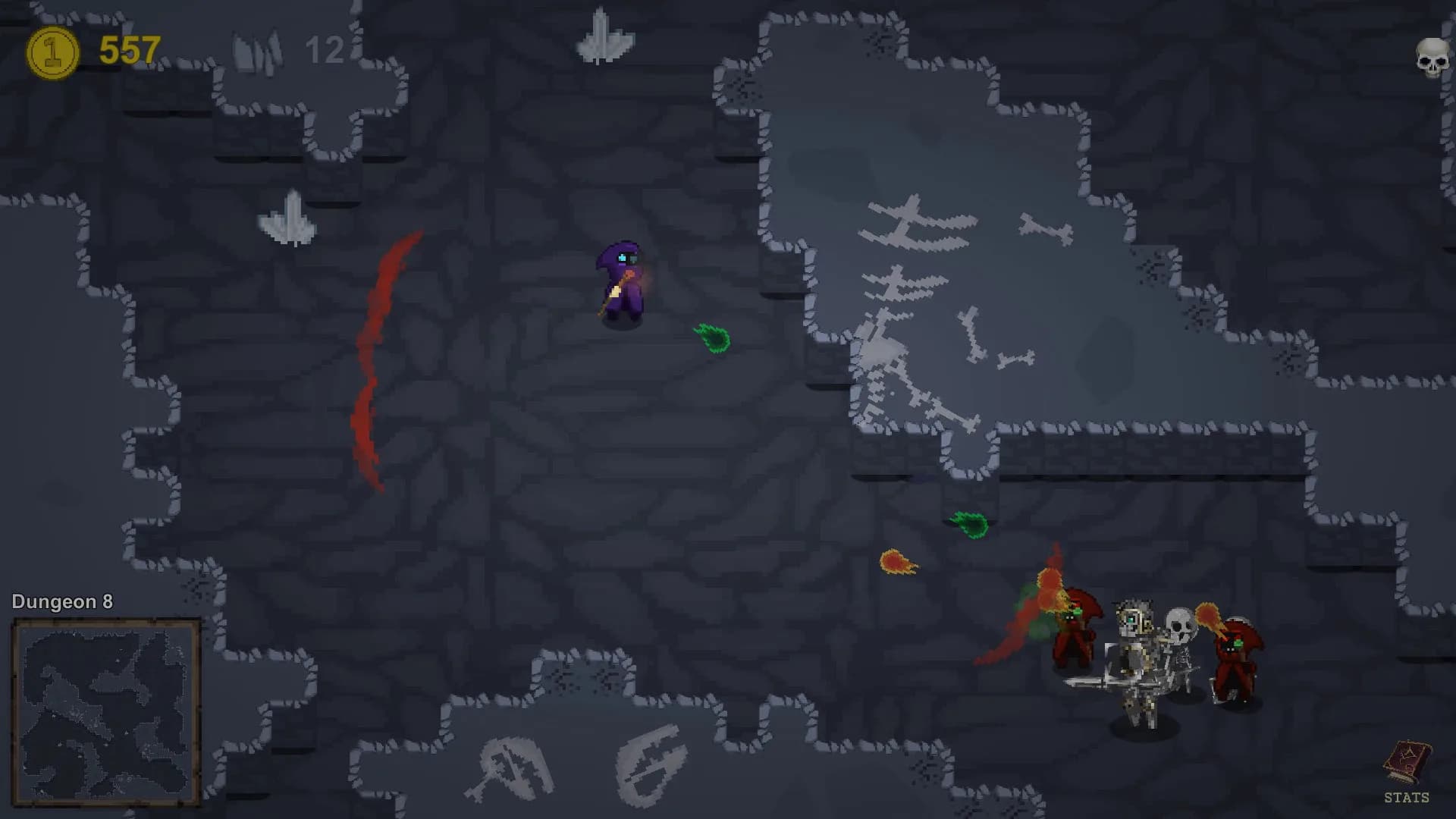 Dungeons of Necromancers görsel 11