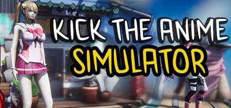 Kick The Anime Simulator görsel 1