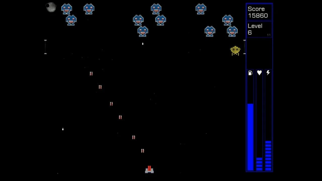 Galactic Incoming görsel 2