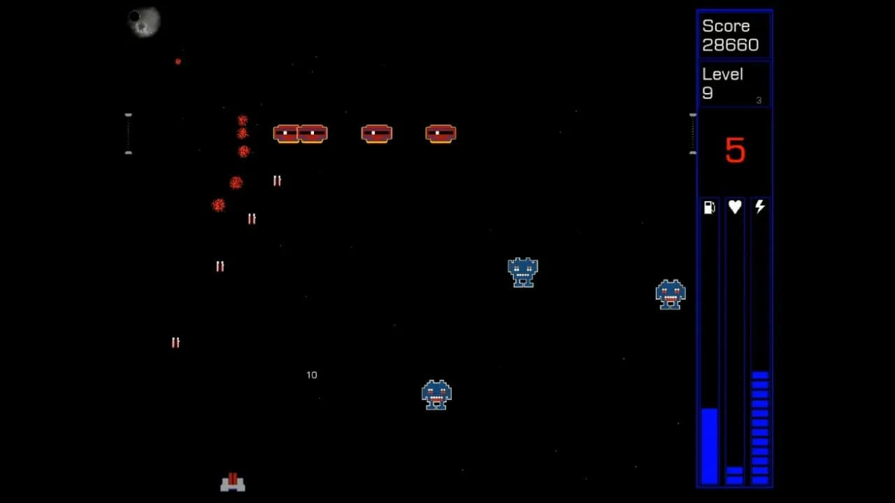 Galactic Incoming görsel 3