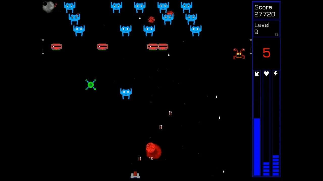 Galactic Incoming görsel 4