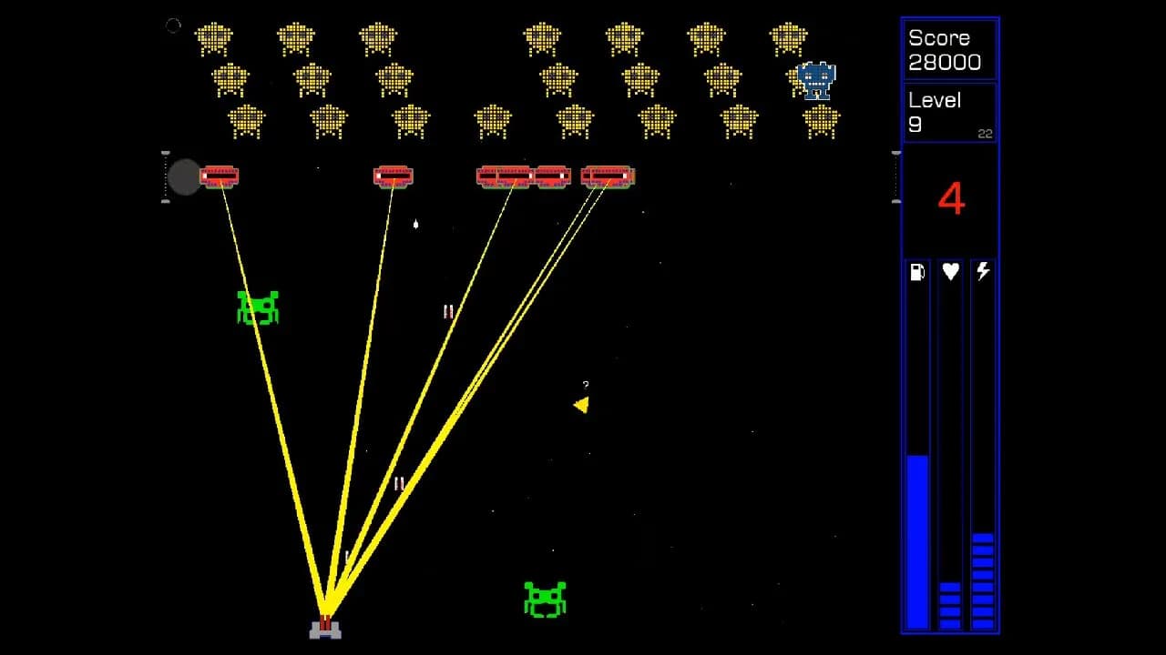 Galactic Incoming görsel 6