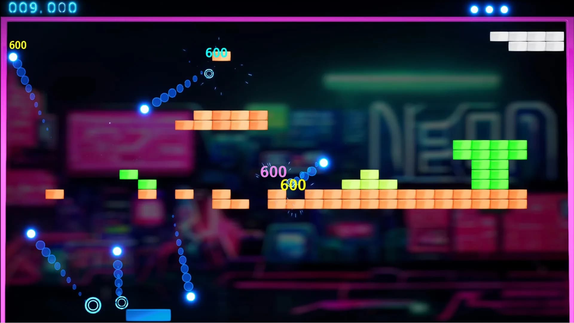 Neon Breaker görsel 2