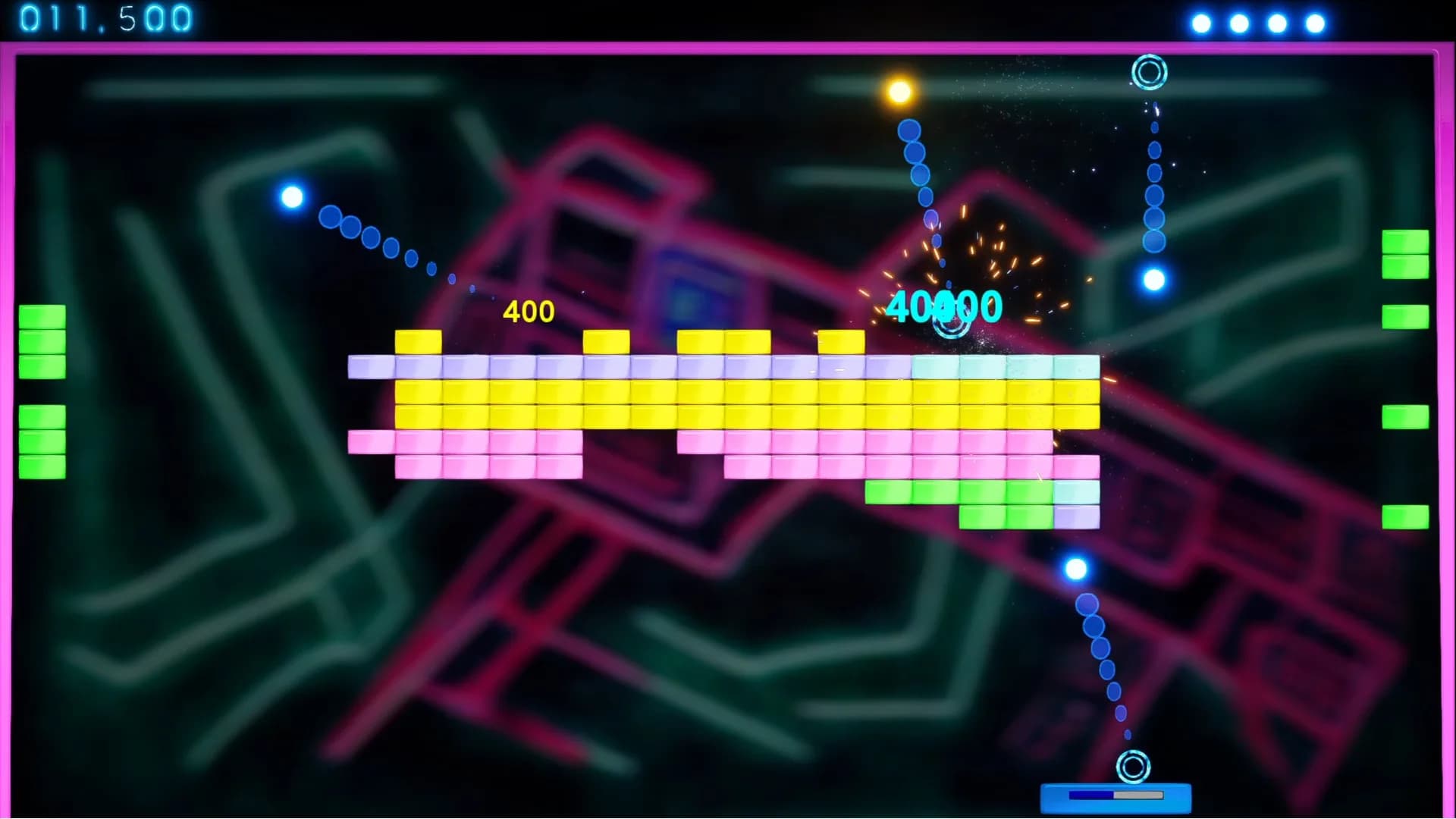 Neon Breaker görsel 4